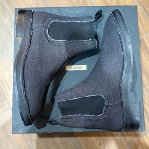 Season 6 Black and Tan Bag